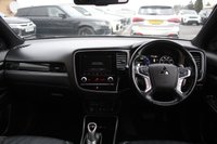 USED 2019 69 MITSUBISHI OUTLANDER 2.4h TwinMotor 13.8kWh Exceed Safety SUV 5dr Petrol Plug-in Hybrid CVT 4WD Euro 6 (s/s) (224 ps) 