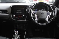 USED 2019 69 MITSUBISHI OUTLANDER 2.4h TwinMotor 13.8kWh Exceed Safety SUV 5dr Petrol Plug-in Hybrid CVT 4WD Euro 6 (s/s) (224 ps) 