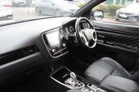 USED 2019 69 MITSUBISHI OUTLANDER 2.4h TwinMotor 13.8kWh Exceed Safety SUV 5dr Petrol Plug-in Hybrid CVT 4WD Euro 6 (s/s) (224 ps) 