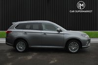 USED 2019 69 MITSUBISHI OUTLANDER 2.4h TwinMotor 13.8kWh Exceed Safety SUV 5dr Petrol Plug-in Hybrid CVT 4WD Euro 6 (s/s) (224 ps) 