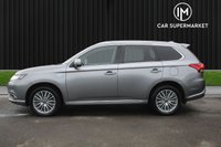 USED 2019 69 MITSUBISHI OUTLANDER 2.4h TwinMotor 13.8kWh Exceed Safety SUV 5dr Petrol Plug-in Hybrid CVT 4WD Euro 6 (s/s) (224 ps) 