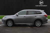 USED 2019 69 MITSUBISHI OUTLANDER 2.4h TwinMotor 13.8kWh Exceed Safety SUV 5dr Petrol Plug-in Hybrid CVT 4WD Euro 6 (s/s) (224 ps) 