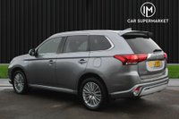 USED 2019 69 MITSUBISHI OUTLANDER 2.4h TwinMotor 13.8kWh Exceed Safety SUV 5dr Petrol Plug-in Hybrid CVT 4WD Euro 6 (s/s) (224 ps) 