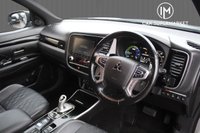 USED 2019 69 MITSUBISHI OUTLANDER 2.4h TwinMotor 13.8kWh Exceed Safety SUV 5dr Petrol Plug-in Hybrid CVT 4WD Euro 6 (s/s) (224 ps) 