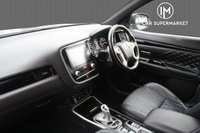 USED 2019 69 MITSUBISHI OUTLANDER 2.4h TwinMotor 13.8kWh Exceed Safety SUV 5dr Petrol Plug-in Hybrid CVT 4WD Euro 6 (s/s) (224 ps) 