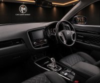 USED 2019 69 MITSUBISHI OUTLANDER 2.4h TwinMotor 13.8kWh Exceed Safety SUV 5dr Petrol Plug-in Hybrid CVT 4WD Euro 6 (s/s) (224 ps) 