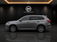 USED 2019 69 MITSUBISHI OUTLANDER 2.4h TwinMotor 13.8kWh Exceed Safety SUV 5dr Petrol Plug-in Hybrid CVT 4WD Euro 6 (s/s) (224 ps) 