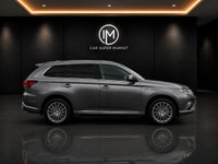 USED 2019 69 MITSUBISHI OUTLANDER 2.4h TwinMotor 13.8kWh Exceed Safety SUV 5dr Petrol Plug-in Hybrid CVT 4WD Euro 6 (s/s) (224 ps) 