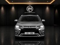 USED 2019 69 MITSUBISHI OUTLANDER 2.4h TwinMotor 13.8kWh Exceed Safety SUV 5dr Petrol Plug-in Hybrid CVT 4WD Euro 6 (s/s) (224 ps) 