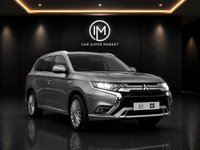 USED 2019 69 MITSUBISHI OUTLANDER 2.4h TwinMotor 13.8kWh Exceed Safety SUV 5dr Petrol Plug-in Hybrid CVT 4WD Euro 6 (s/s) (224 ps) 