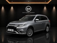USED 2019 69 MITSUBISHI OUTLANDER 2.4h TwinMotor 13.8kWh Exceed Safety SUV 5dr Petrol Plug-in Hybrid CVT 4WD Euro 6 (s/s) (224 ps) 