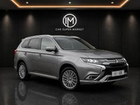 USED 2019 69 MITSUBISHI OUTLANDER 2.4h TwinMotor 13.8kWh Exceed Safety SUV 5dr Petrol Plug-in Hybrid CVT 4WD Euro 6 (s/s) (224 ps) 