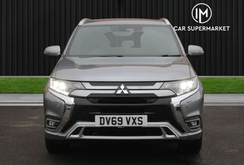 2019 MITSUBISHI OUTLANDER