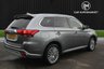 USED 2019 69 MITSUBISHI OUTLANDER 2.4h TwinMotor 13.8kWh Exceed Safety SUV 5dr Petrol Plug-in Hybrid CVT 4WD Euro 6 (s/s) (224 ps) 