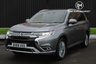 USED 2019 69 MITSUBISHI OUTLANDER 2.4h TwinMotor 13.8kWh Exceed Safety SUV 5dr Petrol Plug-in Hybrid CVT 4WD Euro 6 (s/s) (224 ps) 