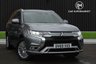 USED 2019 69 MITSUBISHI OUTLANDER 2.4h TwinMotor 13.8kWh Exceed Safety SUV 5dr Petrol Plug-in Hybrid CVT 4WD Euro 6 (s/s) (224 ps) 