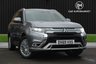 USED 2019 69 MITSUBISHI OUTLANDER 2.4h TwinMotor 13.8kWh Exceed Safety SUV 5dr Petrol Plug-in Hybrid CVT 4WD Euro 6 (s/s) (224 ps) 