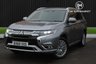 USED 2019 69 MITSUBISHI OUTLANDER 2.4h TwinMotor 13.8kWh Exceed Safety SUV 5dr Petrol Plug-in Hybrid CVT 4WD Euro 6 (s/s) (224 ps) 