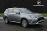 USED 2019 69 MITSUBISHI OUTLANDER 2.4h TwinMotor 13.8kWh Exceed Safety SUV 5dr Petrol Plug-in Hybrid CVT 4WD Euro 6 (s/s) (224 ps) 