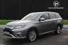 USED 2019 69 MITSUBISHI OUTLANDER 2.4h TwinMotor 13.8kWh Exceed Safety SUV 5dr Petrol Plug-in Hybrid CVT 4WD Euro 6 (s/s) (224 ps) 