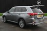 USED 2019 69 MITSUBISHI OUTLANDER 2.4h TwinMotor 13.8kWh Exceed Safety SUV 5dr Petrol Plug-in Hybrid CVT 4WD Euro 6 (s/s) (224 ps) 