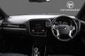 USED 2019 69 MITSUBISHI OUTLANDER 2.4h TwinMotor 13.8kWh Exceed Safety SUV 5dr Petrol Plug-in Hybrid CVT 4WD Euro 6 (s/s) (224 ps) 