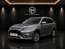 USED 2019 69 MITSUBISHI OUTLANDER 2.4h TwinMotor 13.8kWh Exceed Safety SUV 5dr Petrol Plug-in Hybrid CVT 4WD Euro 6 (s/s) (224 ps) 