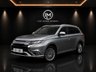 USED 2019 69 MITSUBISHI OUTLANDER 2.4h TwinMotor 13.8kWh Exceed Safety SUV 5dr Petrol Plug-in Hybrid CVT 4WD Euro 6 (s/s) (224 ps) 