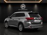 USED 2019 69 MITSUBISHI OUTLANDER 2.4h TwinMotor 13.8kWh Exceed Safety SUV 5dr Petrol Plug-in Hybrid CVT 4WD Euro 6 (s/s) (224 ps) 