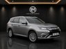 USED 2019 69 MITSUBISHI OUTLANDER 2.4h TwinMotor 13.8kWh Exceed Safety SUV 5dr Petrol Plug-in Hybrid CVT 4WD Euro 6 (s/s) (224 ps) 