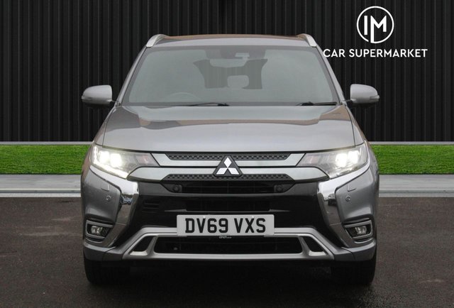 View our Mitsubishi Outlander 2.4h TwinMotor 13.8kWh Exceed Safety SUV 5dr Petrol Plug-in Hybrid CVT 4WD Euro 6 (s/s) (224 ps)