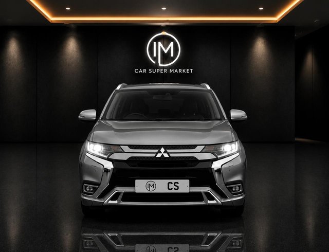 View our Mitsubishi Outlander range