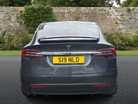 USED 2017 17 TESLA MODEL X 90D (Dual Motor) SUV 5dr Electric Auto 4WDE (417 bhp) 