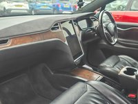 USED 2017 17 TESLA MODEL X 90D (Dual Motor) SUV 5dr Electric Auto 4WDE (417 bhp) 