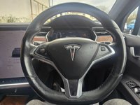 USED 2017 17 TESLA MODEL X 90D (Dual Motor) SUV 5dr Electric Auto 4WDE (417 bhp) 