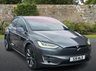 USED 2017 17 TESLA MODEL X 90D (Dual Motor) SUV 5dr Electric Auto 4WDE (417 bhp) 