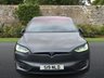 USED 2017 17 TESLA MODEL X 90D (Dual Motor) SUV 5dr Electric Auto 4WDE (417 bhp) 