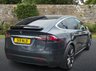 USED 2017 17 TESLA MODEL X 90D (Dual Motor) SUV 5dr Electric Auto 4WDE (417 bhp) 