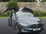 USED 2017 17 TESLA MODEL X 90D (Dual Motor) SUV 5dr Electric Auto 4WDE (417 bhp) 