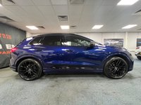 USED 2021 71 AUDI Q4 E-TRON 35 Edition 1 SUV 5dr Electric Auto 55kWh (170 ps) + FULL AUDI SERVICE HISTORY + 6 MONTHS WARRANTY + FULL MOT + HEATED ELECTRIC LEATHER SEATS + SATNAV + HEADS UP DISPLAY + SONOS +