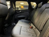 USED 2021 71 AUDI Q4 E-TRON 35 Edition 1 SUV 5dr Electric Auto 55kWh (170 ps) + FULL AUDI SERVICE HISTORY + 6 MONTHS WARRANTY + FULL MOT + HEATED ELECTRIC LEATHER SEATS + SATNAV + HEADS UP DISPLAY + SONOS +