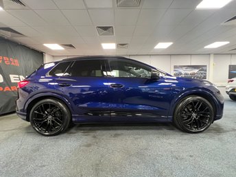 View our AUDI Q4 E-TRON