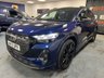 USED 2021 71 AUDI Q4 E-TRON 35 Edition 1 SUV 5dr Electric Auto 55kWh (170 ps) + FULL AUDI SERVICE HISTORY + 6 MONTHS WARRANTY + FULL MOT + HEATED ELECTRIC LEATHER SEATS + SATNAV + HEADS UP DISPLAY + SONOS +