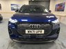 USED 2021 71 AUDI Q4 E-TRON 35 Edition 1 SUV 5dr Electric Auto 55kWh (170 ps) + FULL AUDI SERVICE HISTORY + 6 MONTHS WARRANTY + FULL MOT + HEATED ELECTRIC LEATHER SEATS + SATNAV + HEADS UP DISPLAY + SONOS +