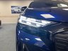 USED 2021 71 AUDI Q4 E-TRON 35 Edition 1 SUV 5dr Electric Auto 55kWh (170 ps) + FULL AUDI SERVICE HISTORY + 6 MONTHS WARRANTY + FULL MOT + HEATED ELECTRIC LEATHER SEATS + SATNAV + HEADS UP DISPLAY + SONOS +