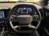 USED 2021 71 AUDI Q4 E-TRON 35 Edition 1 SUV 5dr Electric Auto 55kWh (170 ps) + FULL AUDI SERVICE HISTORY + 6 MONTHS WARRANTY + FULL MOT + HEATED ELECTRIC LEATHER SEATS + SATNAV + HEADS UP DISPLAY + SONOS +