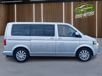 USED 2011 11 VOLKSWAGEN CARAVELLE 2.0 TDI Executive MPV 5dr Diesel DSG Euro 5 (140 ps) +++ADAPTED VEHICLE+++