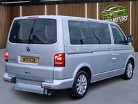 USED 2011 11 VOLKSWAGEN CARAVELLE 2.0 TDI Executive MPV 5dr Diesel DSG Euro 5 (140 ps) +++ADAPTED VEHICLE+++