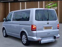 USED 2011 11 VOLKSWAGEN CARAVELLE 2.0 TDI Executive MPV 5dr Diesel DSG Euro 5 (140 ps) +++ADAPTED VEHICLE+++