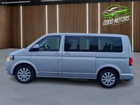 USED 2011 11 VOLKSWAGEN CARAVELLE 2.0 TDI Executive MPV 5dr Diesel DSG Euro 5 (140 ps) +++ADAPTED VEHICLE+++